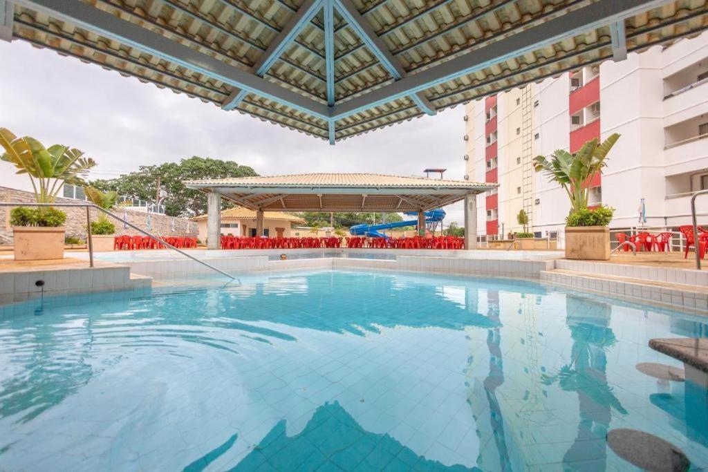 Villas Diroma - Rvi Caldas Novas Bagian luar foto