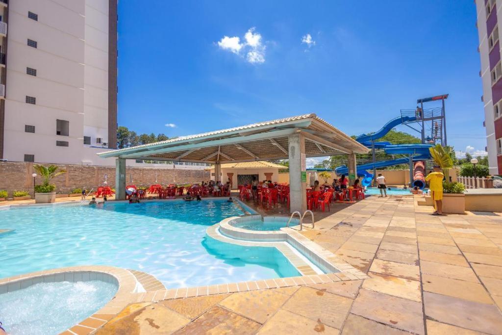 Villas Diroma - Rvi Caldas Novas Bagian luar foto
