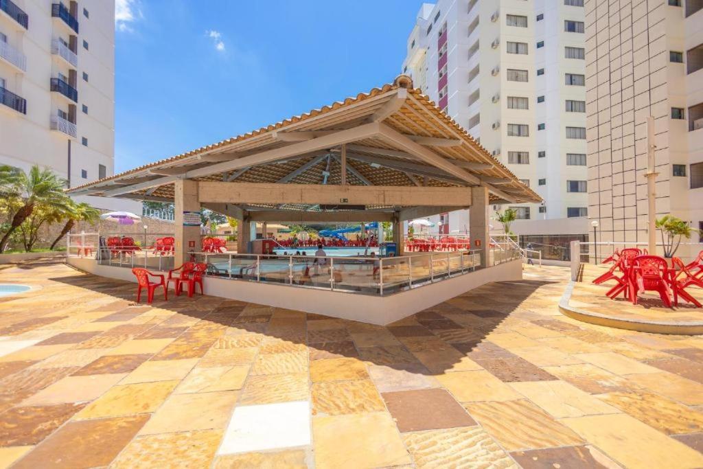 Villas Diroma - Rvi Caldas Novas Bagian luar foto