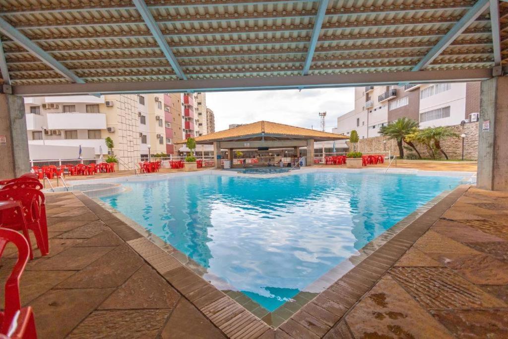 Villas Diroma - Rvi Caldas Novas Bagian luar foto