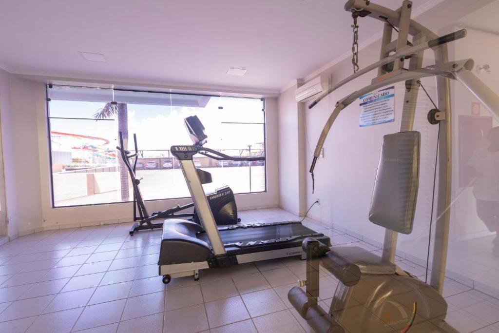 Villas Diroma - Rvi Caldas Novas Bagian luar foto